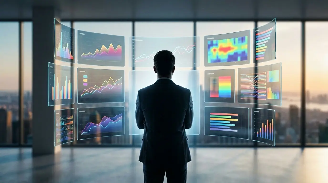 Analyse stratégique du suivi de positionnement SEO avec tableaux de bord multiples